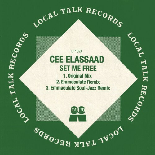  Cee ElAssaad - Set Me Free (2026) 