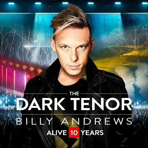  The Dark Tenor - Alive 10 Years (2024) 