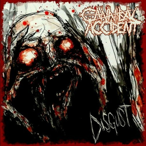  Cannibal Accident - Disgust (2025) 