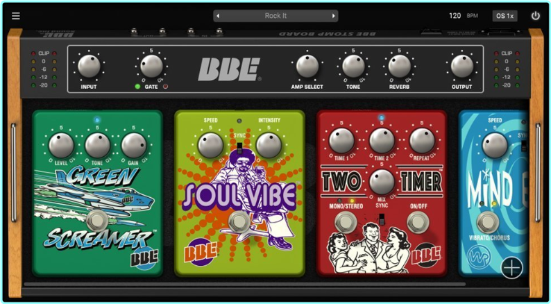 BBE Sound Stomp Board 1.7.1 – (25 MB) BBE Sound Stomp Board 1.7.1 – (25 MB)