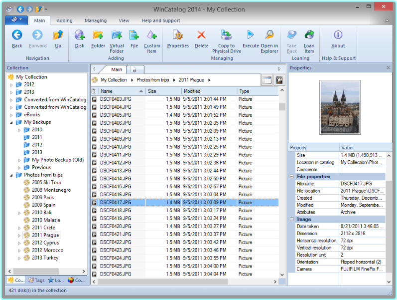 WinCatalog 2024.16.0.1124 RePack (& Portable) by elchupacabra – (114 MB) WinCatalog 2024.16.0.1124 RePack (& Portable) by elchupacabra – (114 MB)