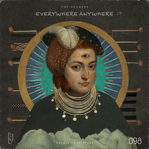 The Oddness - Everywhere Anywhere (2023) MP3