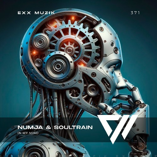  NUMJA & Soultrain - In My Mind (2025) 