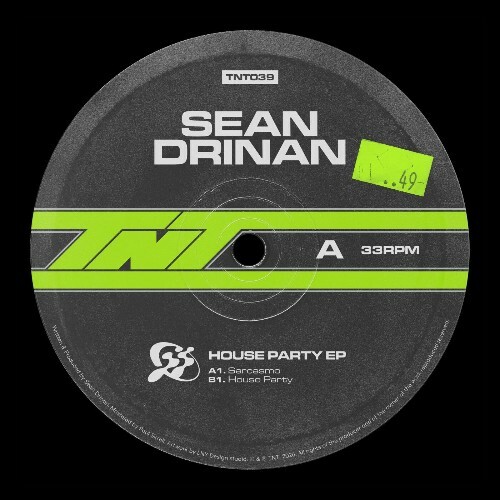  Sean Drinan - House Party (2026) 