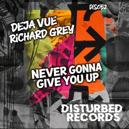  Deja Vue & Richard Grey - Never Gonna Give You Up (2026) 