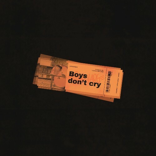  Estro Large & Squarta & Gabbo - Boys Don't Cry (2024) 