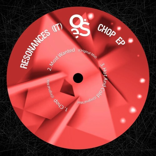 Resonances (It) - Chop Ep (2023)