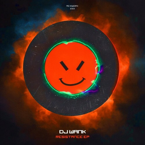  DJ Wank - Resistance (2026) 