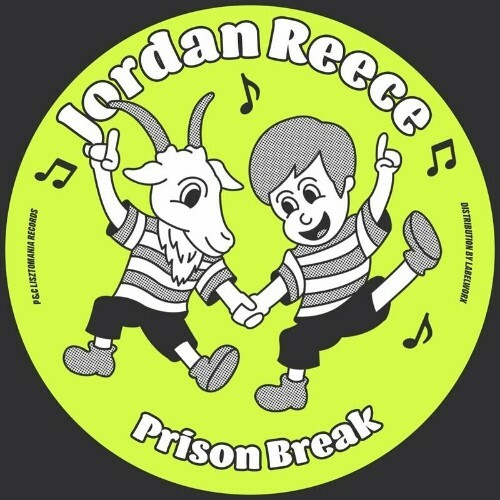Jordan Reece - Prison Break (2023)