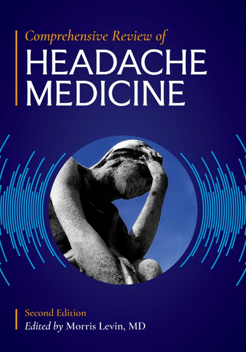 Comprehensive Review Of Headache Medicine 2ed (2025) (Levin, Morris;) Comprehensive Review Of Headache Medicine 2ed (2025) (Levin, Morris;)