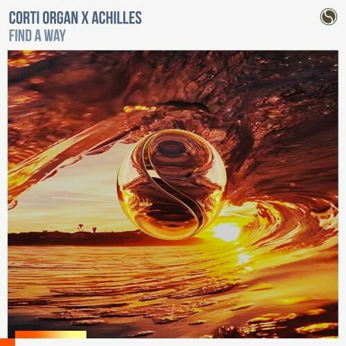  Corti Organ x Achilles (OZ) - Find A Way (2023) 
