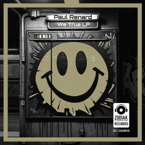  Paul Renard - We True LP (2025) 