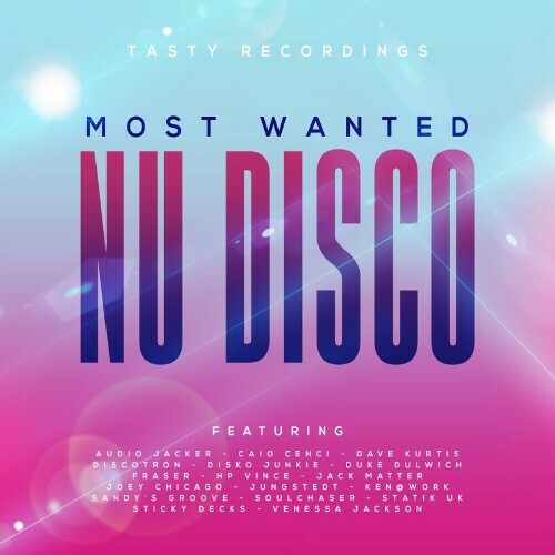  Most Wanted Nu Disco (2024) 