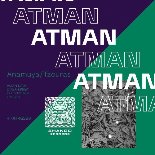  Atman - Anamuya/Tzouras (2025) 