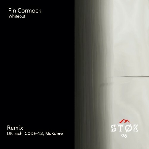 Fin Cormack - Whiteout (2026) Fin Cormack - Whiteout (2026)