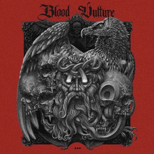  Blood Vulture - Die Close (2025) 