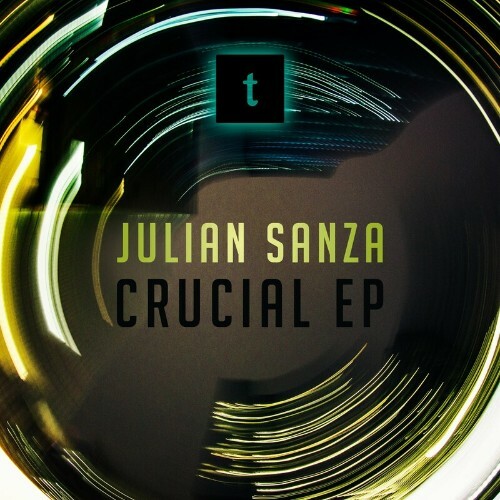  Julian Sanza - Crucial (2023) 