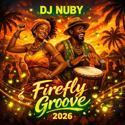  Dj NubY - Firefly Groove (2026) 