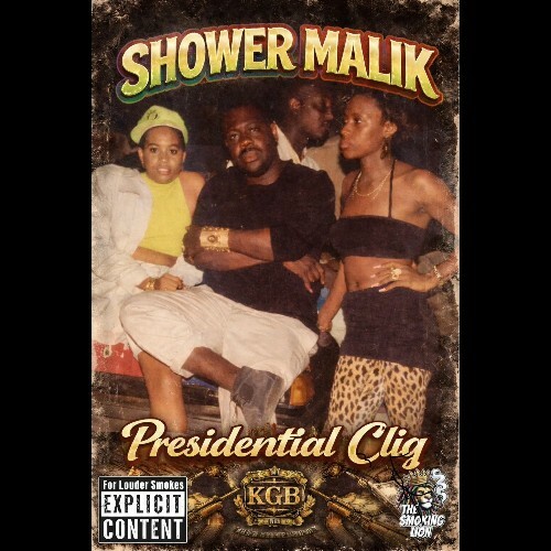  Shower Malik - Presidential Cliq (2026) 