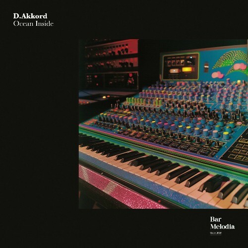  D.Akkord - Ocean Inside (2025) 