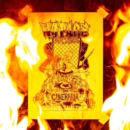  No-Face - Cineraria (2026) 