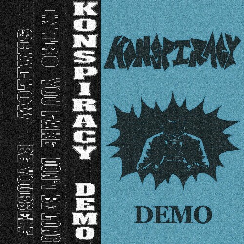 VA - Konspiracy - Demo (2024) (MP3)