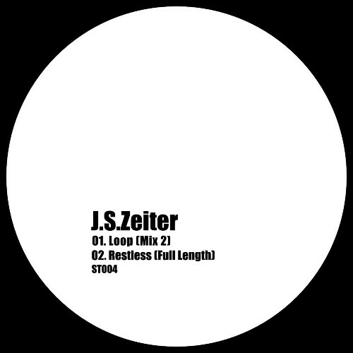 J.S.Zeiter - Loop & Restless (2025)