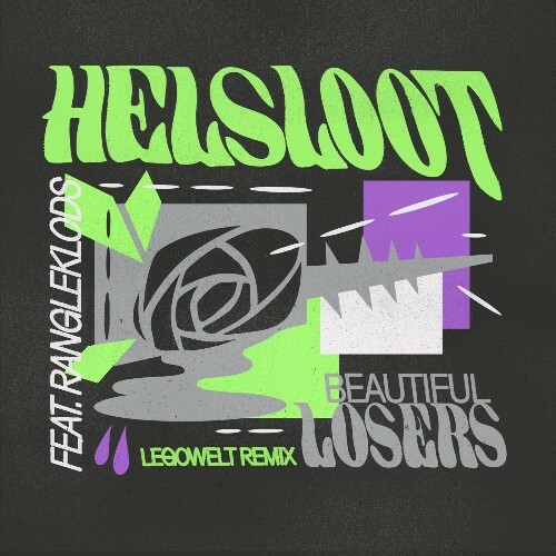  Helsloot ft Rangleklods - Beautiful Losers (Legowelt Remix) (2024) 