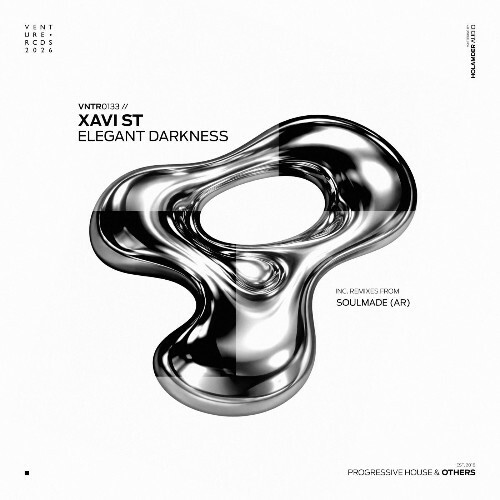  XAVI st - Elegant Darkness (2026) 