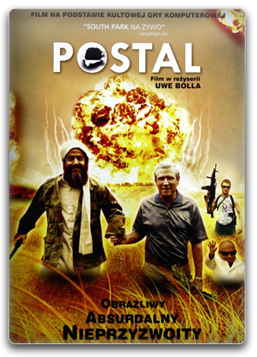 Postal (2007) PL.720p.BDRip.XviD.AC3-ODiSON / Lektor PL