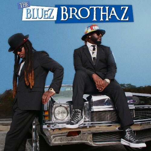  Bluez Brothaz, T-Pain, Young Cash - The Bluez Brothaz (2024) 