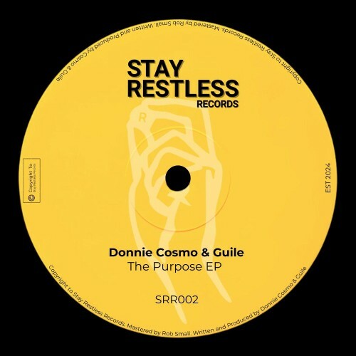 VA -  Donnie Cosmo x Guile - The Purpose (2024) [MP3] MEVCXUM_o