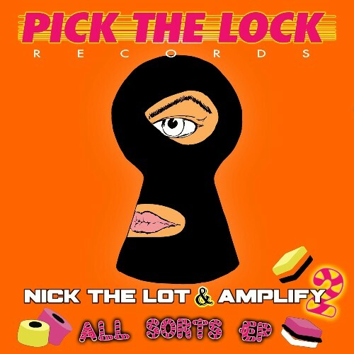  Nick The Lot & Amplify - All Sorts Vol 2 (2024) 