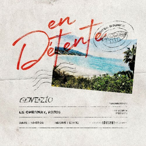 Genezio — EN DÉTENTE (2026)