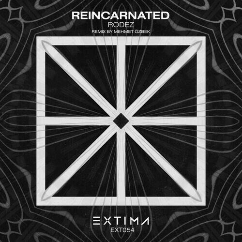  RÔDEZ feat. Eva Wox - Reincarnated (2023) 