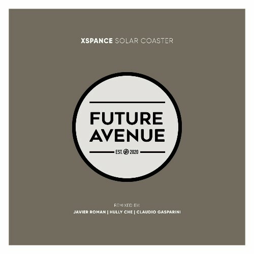  Xspance - Solar Coaster (2025) 