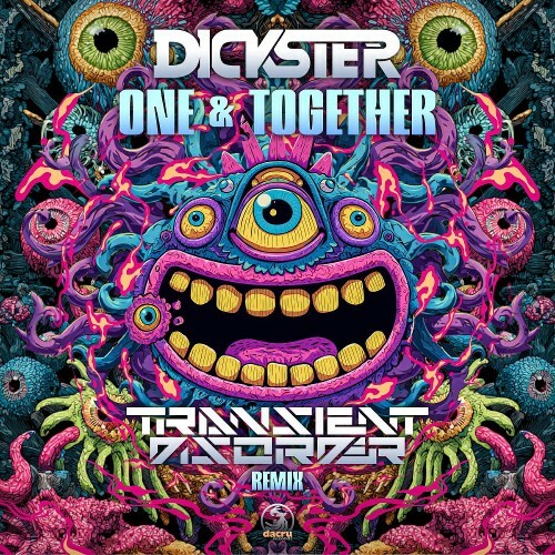 Dickster - One & Together (Transient Disorder Remix) (2026) Dickster - One & Together (Transient Disorder Remix) (2026)