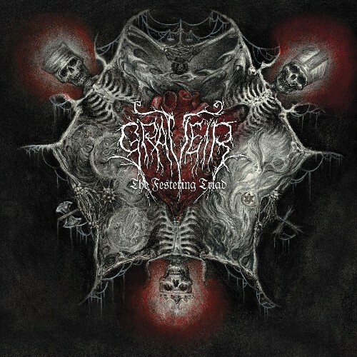  Graveir - The Festering Triad (2026) 