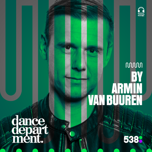  Armin Van Buuren & Enrico Sangiuliano - 538 Dance Department (2024-06-09) 