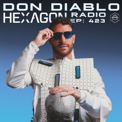  Don Diablo - Hexagon Radio 423 (2023-03-09) 