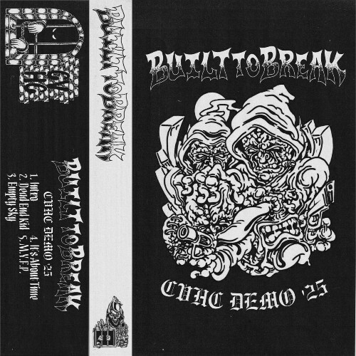  Built To Break - CVHC Demo '25 (2025) 