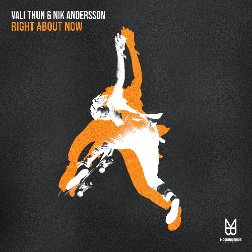 VALI THUN, Nik Andersson — Right About Now (2026)