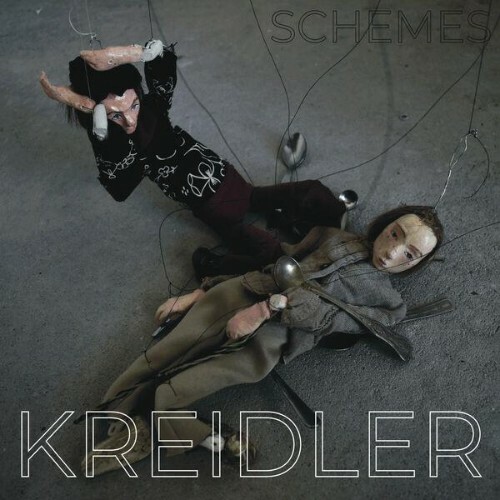  Kreidler - Schemes (2026) 
