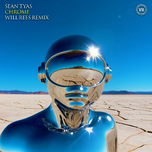  Sean Tyas - Chome (Will Rees Extended Remix) (2026) 