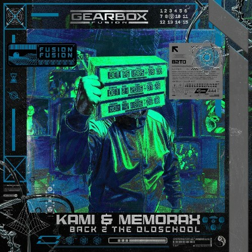  Kami & Memorax - Back 2 The Oldschool (2025) 