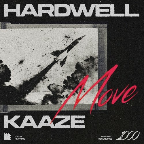  Hardwell & KAAZE - Move (2024) 