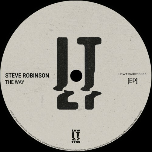  Steve Robinson (UK) - The Way (2025) 