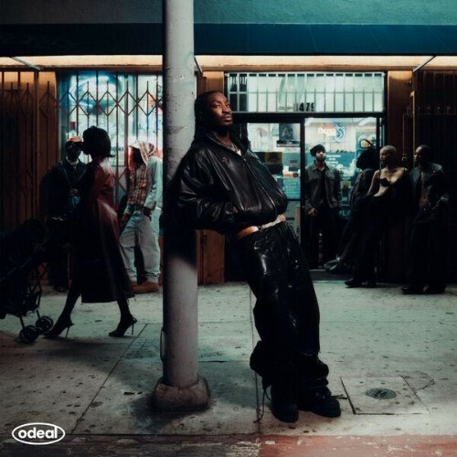 Odeal, Elijah Fox - The Fall That Saved Us (2025) Odeal, Elijah Fox - The Fall That Saved Us (2025)