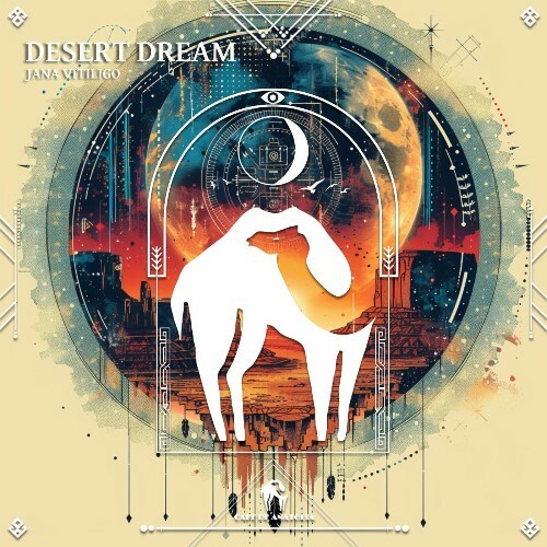  Jana Vitiligo - Desert Dream (2025) 