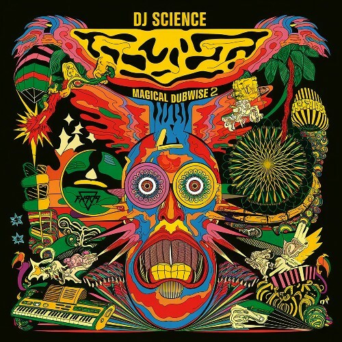  DJ Science - Magical Dubwise 2 (2025) 